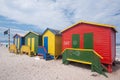 Muizenberg beach, South Africa