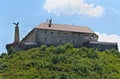 Mukachevo castle Palanok