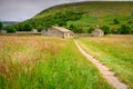 Muker Hay Meadows and Field Barns