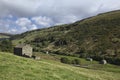 Muker stone barns