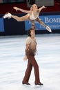 Mukhortova/Trankov (RUS)