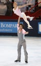 Mukhortova/Trankov (RUS) - free skating