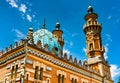 The Mukhtarov Mosque in Vladikavkaz, Russia