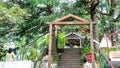 Mukteshwar Mahadev Temple located in Mukteshwar