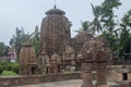 Mukteshwar Temple is a Hindu temple dedicated to Shiva, located in Bhubaneswar, Odisha, India. Royalty Free Stock Photo