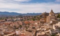 Mula - Ancient Town in Spain Royalty Free Stock Photo