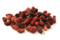 Mulberry fruit Royalty Free Stock Photo