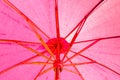 Mulberry paper umbrella Royalty Free Stock Photo