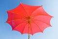 Mulberry paper umbrella Royalty Free Stock Photo