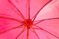 Mulberry paper umbrella Royalty Free Stock Photo