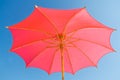 Mulberry paper umbrella Royalty Free Stock Photo