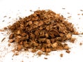 Mulch Royalty Free Stock Photo