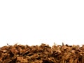 Mulch Royalty Free Stock Photo