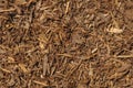 Mulch Background