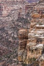 Mule Canyon Pinnacles