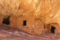 Mule Canyon Puebloan Ruins