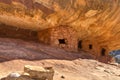 Mule Canyon Ruins HDR