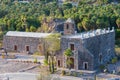 Mission Rosalia near Mulege in Baja Royalty Free Stock Photo