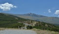 Mulhacen, Sierra Nevada, Spain Royalty Free Stock Photo