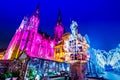 Mulhouse, Alsace, France - Christmas Market