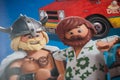 Playmobil figurines in toys catalog