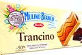 Mulino Bianco Trancino Sponge Cake with Chocolate