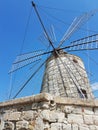 Old windmill