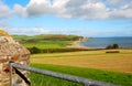 Mull of kintyre. Royalty Free Stock Photo