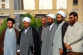 Mullahs group Royalty Free Stock Photo