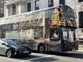 Mullanys Coaches operate the prestigious Harry Potter contract on behalf of Warner Bros. Studios