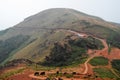 Mullayanagiri peak Chikmagalur, Karnataka