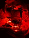 Mulled wine Royalty Free Stock Photo