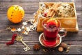 Mulled wine