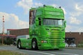 Muller ABBA Scania R520 The Winner Takes It All
