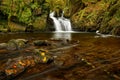 Mullinhassig Waterfall