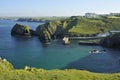 Mullion Cove and Harbour