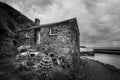 Mullion Cove and Mullion Harbour Lizard peninsular Cornwall