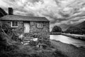 Mullion Cove and Mullion Harbour Lizard peninsular Cornwall