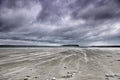 Mulranny Beach, County Mayo Royalty Free Stock Photo