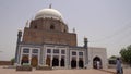 Multan Darbar Hazrat Bahauddin Zakariya Multani Tomb 