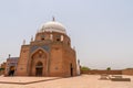 Multan Darbar Hazrat Bahauddin Zakariya Multani Tomb 76 Royalty Free Stock Photo