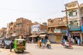 Multan Inner City Street 32