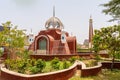 Multan Masjid Allah O Akbar Mosque 64