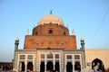 Mausoleum shrine tomb of Sufi saint Sheikh Bahauddin Zakariya Multan Pakistan