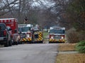 Multi-Alarm in Affluent North Dallas Neighborhood