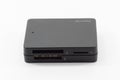 A multi card reader Royalty Free Stock Photo