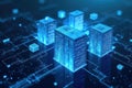 Multi-Cloud Hosting - Visualizing Efficient Data Management in the Digital Era