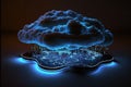 Multi-cloud management is the process of monitoring, securing, and optimizing workloads and applications across multiple public