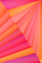 Multi-color geometric triangular low poly abstract background. Royalty Free Stock Photo