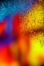 Multi Color gradient texture or abstract background. Royalty Free Stock Photo